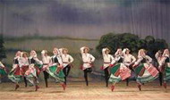 народный ансамбль народного танца «сож» новогутского сдк