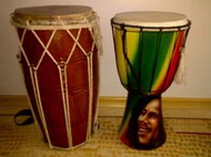 индийские барабаны