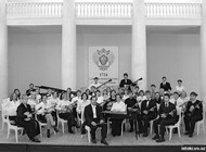 оркестр русских народных инструментов санкт-петербургского государственного университета