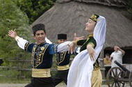 крымская народная музыка (ч. 2)